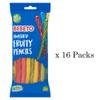 FreshCart Basics 12 x Bebetoo Twisted Fruity Pencils 160g - Mixed Fruit Flavour Soft Sweets | VIMIX view 4