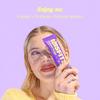 Misfits Vegan Protein Bars - Caramel Fudge | Sports Nutrition Bars - 15 grams Protein | 1 gram Sugar | Plant-Based, Low Carb, High Fibre | No Palm Oil | Non-GMO | Pack of 15 view 4