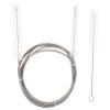 Yheonver Respirator Hose Tube Cleaning Brush CPAP Cleaner Supplies Drinking Pipe Tube Cleaner Bottle Brush Cleaning Tools view 1