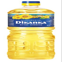 Sunflower Oil 1L Dikanka Refined | Pack Of 2