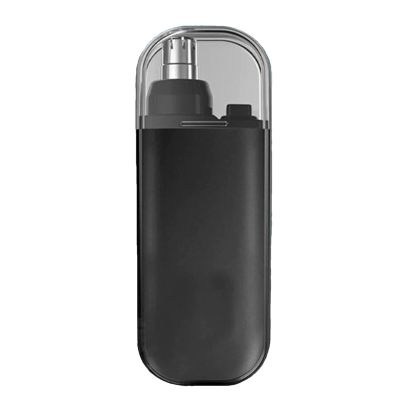 1/2 Nose Hair Trimmers - Nose Hair Trimmer Men, Waterproof Electric Nose Hair Trimmer with Light | Rechargeable Usb Facial Hair Trimmer Clipper, Electric Groin Hair Trimmer for Men Women