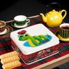 Campbells 90g Colourful Nessie Tin (Shortbread Fingers) view 3