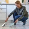 10 Kitchen Brush Kit,4 Grips Dish Scrub Brush | Bathroom Kitchen Ergonomic Crevice Shoe Brush for Sinks Dishwashers Home view 2