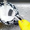 10 Kitchen Brush Kit,4 Grips Dish Scrub Brush | Bathroom Kitchen Ergonomic Crevice Shoe Brush for Sinks Dishwashers Home view 3