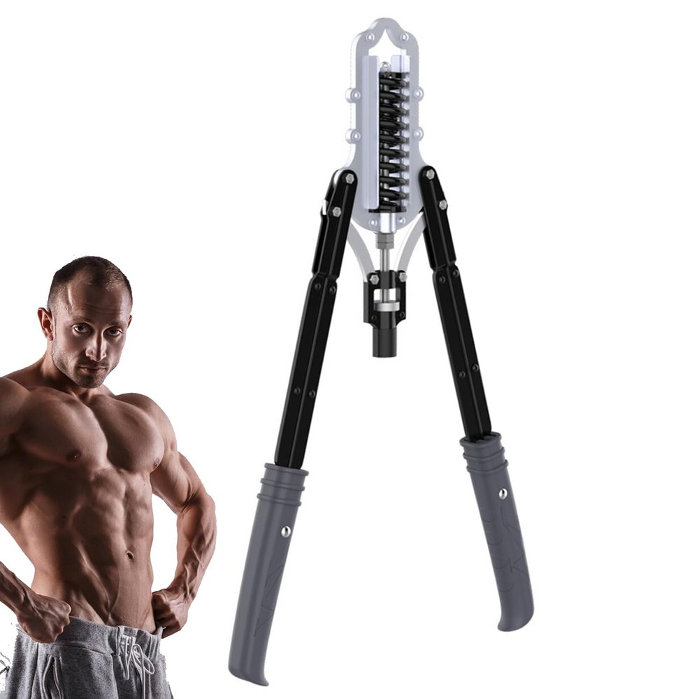Arm Chest Exerciser - Chest Workout Equipment - Bar Adjustable Fitness Equipment, Arm Enhanced Exercise Strengthener
