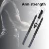 Arm Chest Exerciser - Chest Workout Equipment - Bar Adjustable Fitness Equipment, Arm Enhanced Exercise Strengthener view 2