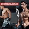 Arm Chest Exerciser - Chest Workout Equipment - Bar Adjustable Fitness Equipment, Arm Enhanced Exercise Strengthener view 3