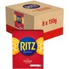 Ritz Original Crackers 150g (Pack of 8 Boxes) view 1