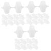 Beaupretty 30pcs Reusable Washable Cotton Pads for Women Menstrual Pad Absorbent Sanitary Napkin for Daily Use and Light Flow Days view 1