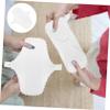 Beaupretty 30pcs Reusable Washable Cotton Pads for Women Menstrual Pad Absorbent Sanitary Napkin for Daily Use and Light Flow Days view 3