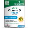 Vitamin D Tablets 400IU, Vitabiotics Ultra view 1