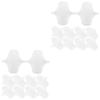 Beaupretty 20pcs Reusable Cotton Pads Menstrual Pads for Women Girls Cotton Menstrual for Everyday Use Comfortable view 1