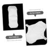 Beaupretty 20pcs Reusable Cotton Pads Menstrual Pads for Women Girls Cotton Menstrual for Everyday Use Comfortable view 3