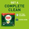 Fairy All-In-1 Dishwasher Tablets Bulk, Fairy Dishwasher Tablets, 84 Tablets, Lemon, Effective Even On Dried-On Grease, Dishwasher Tabs view 2