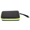Electric Shaver Case, Perfectly Compatible for Norelco QP2520 QP2530 QP2570 QP2620 QP2630, Shockproof, Dustproof, Waterproof, Division Plate Design, Easy to Use, Hard Travel Case view 2
