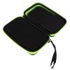 Electric Shaver Case, Perfectly Compatible for Norelco QP2520 QP2530 QP2570 QP2620 QP2630, Shockproof, Dustproof, Waterproof, Division Plate Design, Easy to Use, Hard Travel Case view 3