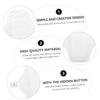 Beaupretty 6pcs Reusable Washable Cotton Menstrual Pads Safe Comfortable Period Sanitary Napkins for Everyday Use view 4