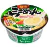 HIKARI Japan Menraku Tonkotsu Pork Bone Broth Ramen Bowl Noodles 82.3g (Pack of 3) view 2