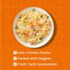 Fried Rice - Instant Meal Kit | Ready to Eat in 5 minutes | Serving Size : 300g view 3