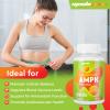 Liposomal AMPK Activator Capsules 2000 mg(2 Package),6-in-1 Formula with Quercetin Dihydrate, Resveratrol and Cinnamon Bark, for Antioxidant Support and Cellular Regulation, NO Soy,NO Gluten view 2