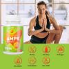 Liposomal AMPK Activator Capsules 2000 mg(2 Package),6-in-1 Formula with Quercetin Dihydrate, Resveratrol and Cinnamon Bark, for Antioxidant Support and Cellular Regulation, NO Soy,NO Gluten view 3