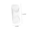 Beaupretty 9pcs Reusable Washable Cotton Menstrual Pads Safe Sanitary Napkin for Period Night Pads view 3