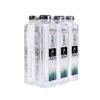 AQUA Carpatica 1L x 6 rPET - Pure Natural Still Mineral Water - 6-Pack Bottled Water, Virtually Nitrate Free, Low Sodium, Naturally Alkaline, Natural Electrolytes, Premium Multipack 100% Recyclable view 3