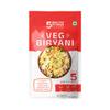 Veg Biryani Instant Meal | Ready to Eat in 5 minutes | 300g Serving Size view 1