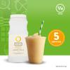 Simply Banana Smoothie, Vegan Blendable Concentrated Smoothie Mix Made with Real Fruit Puree (1 Litre) view 3