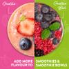 Simply Banana Smoothie, Vegan Blendable Concentrated Smoothie Mix Made with Real Fruit Puree (1 Litre) view 4