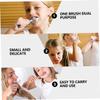 FRCOLOR 6pcs Soft-bristled Boys and Girls Toothbrush Teeth Nursing Brush for Boy Girl Years Adorable Toothbrush for Tooth Cleaner view 2