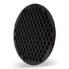 KNODOS Espresso Puck Screen (Black, 51mm) view 1