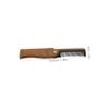Beaupretty Wooden Beard Comb Folding Small Mustaches Comb Portable Sturdy Design for Men Beard Grooming Hotel Use Compact and Lightweight Styling Tool view 2