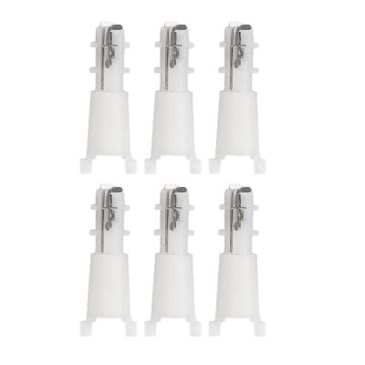 20pcs Nose Hair Trimmer ccurate Shaving Replacement Head Nose Hair Cutter Replacement Head Lightweight Travel Accessories for Men