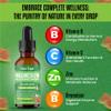 Magnesium Glycinate Liquid 60ml - Watermelon Flavour | Supa Supps Magnesium Glycinate 3-in-1 Complex | Fast Absorption | Premium Pure Formula, Easy-to-Take Supplement for Daily Balance- 1 Month Supply view 3