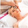 Beaupretty 3pcs Wood Head Massager Practical Claw Shape Scalp Massaging Tool for Hair Massager and Dry Scalp Relief view 3