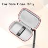 RLSOCO Carrying Case for Braun ThermoScan 7 Ear Thermometer IRT6520/IRT6520B/IRT6575 & for Braun ThermoScan 3/6 Ear Thermometer IRT3030/IRT6515/IRT6525 view 3
