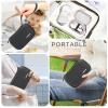 RLSOCO Carrying Case for Braun ThermoScan 7 Ear Thermometer IRT6520/IRT6520B/IRT6575 & for Braun ThermoScan 3/6 Ear Thermometer IRT3030/IRT6515/IRT6525 view 4