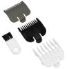 Professional Hair Clipper Attachment Combs Set, Guard Guide Combs Compatible with Wahl Standard Full-Sized Magic Clip Super Taper 8148/8504/1919/8591 Hair Clippers (3) view 1