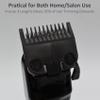 Professional Hair Clipper Attachment Combs Set, Guard Guide Combs Compatible with Wahl Standard Full-Sized Magic Clip Super Taper 8148/8504/1919/8591 Hair Clippers (3) view 4