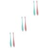 FRCOLOR 6pcs Boys and Girls Toothbrush Oral Care for Years Old Teething Shower Toothbrush for Mouth Cleaner view 1