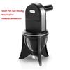 Small Automatic Meatball Maker, Non Stick Sweet Dumpling Machine Meatball Making Machine, Commercial Meatball Forming Machine for Meatball Fish Balls view 2