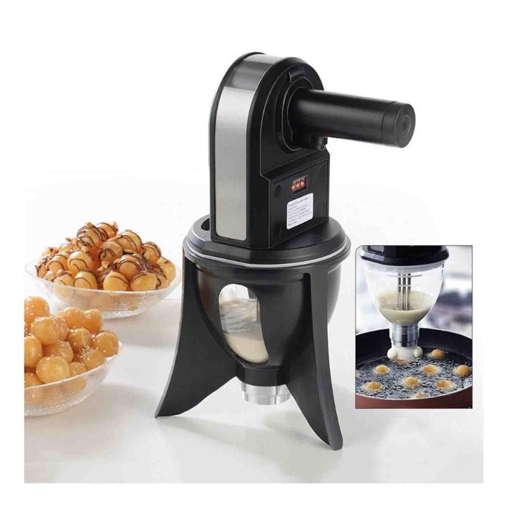 Automatic Meatball Maker, Small Meat Baller, Sweet Dumpling Machine Meatball Making Machine Forming Machine for Fish Balls, Sweet