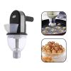 Automatic Meatball Maker, Small Meat Baller, Sweet Dumpling Machine Meatball Making Machine Forming Machine for Fish Balls, Sweet view 4