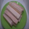 Red Grooved Slates 500 Grams view 1