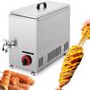 XINRISHENG 21L Corn Dog Fryer Commercial Cheese Hot Dog Sticks Maker Machine LPG Deep Fryers for Kitchen Restaurant Snack view 1
