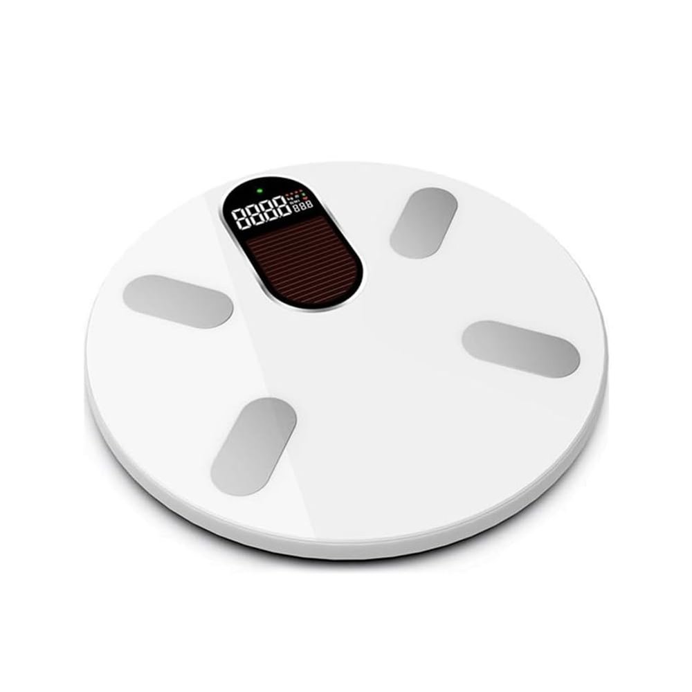 Xptieeck Ultra-Precision Bluetooth Enabled Accurate Measurement for Home Health, Fitness & Weight 1 PCS