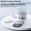Xptieeck Ultra-Precision Bluetooth Enabled Accurate Measurement for Home Health, Fitness & Weight 1 PCS view 3