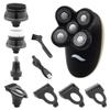 Electric Razor for Men, 5 in 1 Electric Razor Rechargeable Bald Head Shaving Machine Beard Trimmer Multifunctional Grooming Kit Electric Shaver Wet Dry for Men view 1