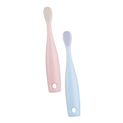 TOVINANNA 4pcs Toothbrush Soft-bristled Boy Girl Boys and Girls Toothbrushes Teeth Brush Year Old Years